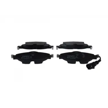 BOSCH Fren Balatası Ön (Gdb1956 / Fdb4433) - VW Grubu (VW/Audi/Seat/Skoda) 0986495347