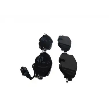 BOSCH Fren Balatası Ön (Gdb1956 / Fdb4433) - VW Grubu (VW/Audi/Seat/Skoda) 0986495347