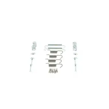 BOSCH EL Fren Balata Yayı - Kore Araçları (Hyundai/Kia) 1987475401