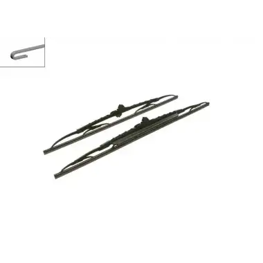 BOSCH Silecek Süpürgesi Ön - Opel 3397010300