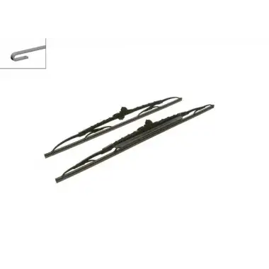 BOSCH Silecek Süpürgesi Ön - Opel 3397010300