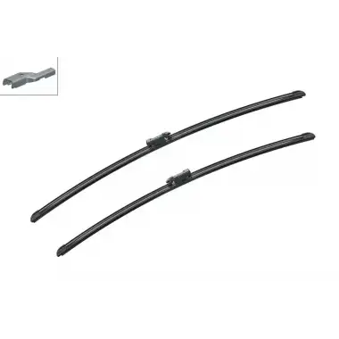 BOSCH Silecek Süpürgesi Ön Takım (Aerotwin [ 750 / 700 MM ]) - Ford 3397014009