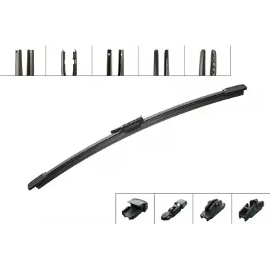 BOSCH Silecek Süpürgesi Arka (280 MM) (3397016506) - VW Grubu (VW/Audi/Seat/Skoda)