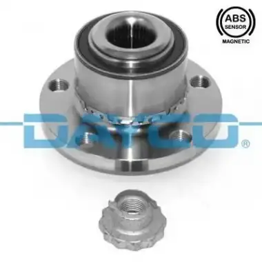 DAYCO Porya Ön (Rulmanlı 713 6108 20 (20 Mm)) - VW Grubu (VW/Audi/Seat/Skoda) KWD1306