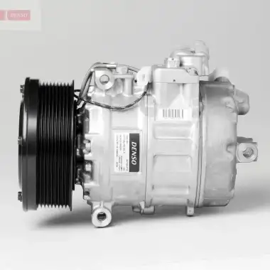 DENSO Klima Kompresörü (DEN DCP17125) - Ağır Vasıta