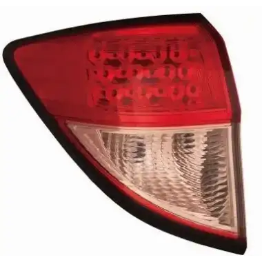 DEPO Stop Lambası Dış Sol (LED) (117-1915L-UE) - Japon Araçları