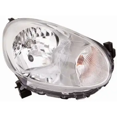 DEPO Far Sol (Elektrikli / H4/py21w/w5w5) (215-11D9L-LD-EM) - Japon Araçları