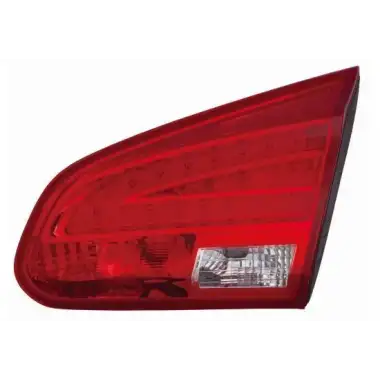 DEPO Stop Lambası İç Sağ (Beyaz-kirmizi - P21w/w16w/led) - Kore Araçları (Hyundai/Kia) 223-1313R-UE