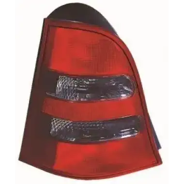 DEPO Stop Lambası Sol (Avangarde) (440-1918L-UE-SR) - Mercedes-Benz