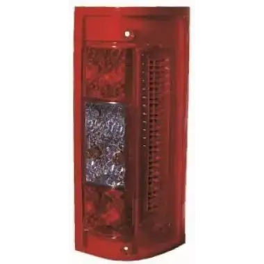 DEPO Stop Lambası Sağ (550-1932R-UE) - Fiat / Alfa / Lancia