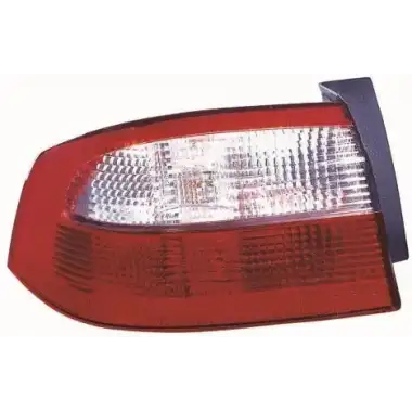 DEPO Stop Lambası Sağ (Unit..ece.) (551-1947R-UE) - Renault / Dacia