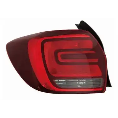 DEPO Stop Lambası Sağ (Tail Lamp.unit..ece.) (551-19ATR-UE) - Renault / Dacia