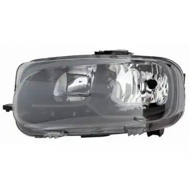 DEPO Far Sağ (Motorlu) (552-1153RMLDEM2) - Peugeot / Citroën / DS