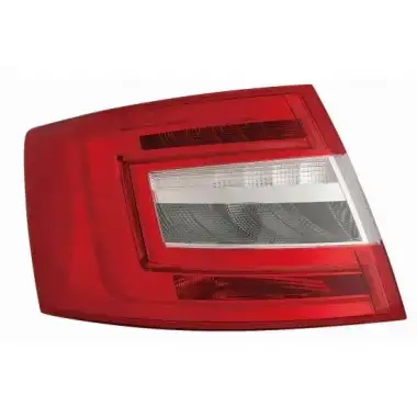 DEPO Stop Lambası Sağ (Led`li) (665-1941R-UE) - VW Grubu (VW/Audi/Seat/Skoda)