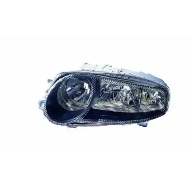 DEPO Far Sağ (Head Lamp.unit..ece.elec Siyah) - Fiat / Alfa / Lancia 667-1110R-LDEM2