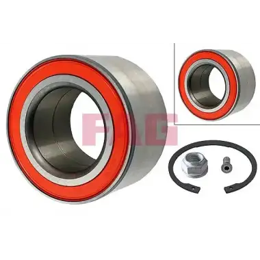 FAG Teker Rulmanı Ön/arka - VW Grubu (VW/Audi/Seat/Skoda) 713 6104 00
