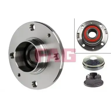 FAG Porya Arka (Bilyalı ABS Halkasi ile) - Opel 713 6448 40