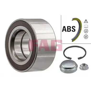 FAG Porya Rulmanı Ön (713 6679 60) - Mercedes-Benz