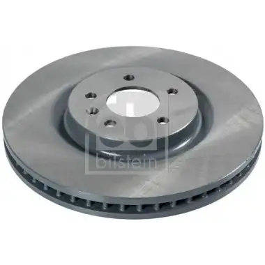 FEBI BILSTEIN Fren Diski Ön (18inch) - Opel 106350