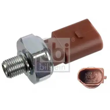FEBI BILSTEIN Yağ Basınç Müşürü (Kahverengi / (2,5-3,2 BAR)) - VW Grubu (VW/Audi/Seat/Skoda) 107974