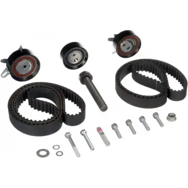 GATES Triger Seti (122 Dış / 530048310) - VW Grubu (VW/Audi/Seat/Skoda) K075323XS