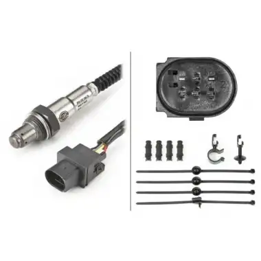 HELLA Oksijen Sensörü (0258017178) - VW Grubu (VW/Audi/Seat/Skoda) 6PA 009 166-791