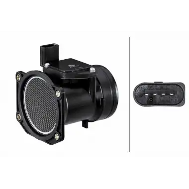 HELLA Hava Debimetresi (8ET 009 142-261 (Hitachi Tip)) - VW Grubu (VW/Audi/Seat/Skoda)