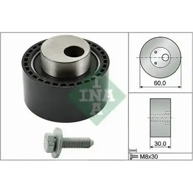 INA Triger Gergi Rulmanı (531 0264 10) - Peugeot / Citroën / DS