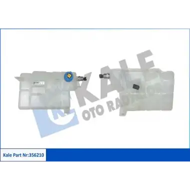 KALE Genleşme Deposu (Kapaklı) (356210) - Fiat / Alfa / Lancia