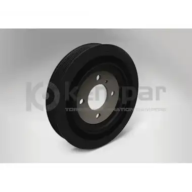 KENTPAR Krank Kasnağı (KENT 152 K190 01) - Kore Araçları (Hyundai/Kia)