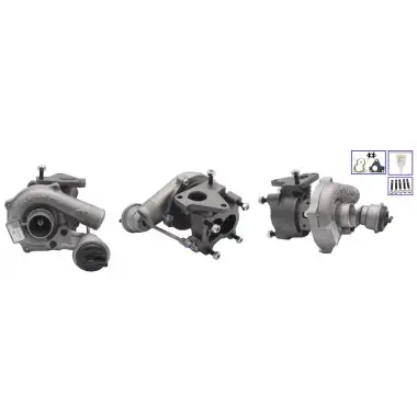 MAGNETI MARELLI Turbo Şarj (68 HP) - Renault / Dacia 359004200370