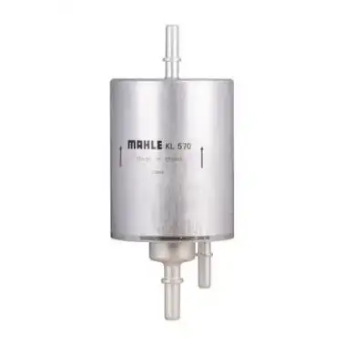 MAHLE Yakıt Filtresi (H225wk) - VW Grubu (VW/Audi/Seat/Skoda) MHL KL570