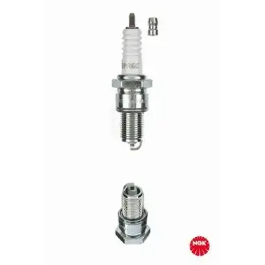 NGK Buji (Bpr6es : Wr6dc) - Fiat / Alfa / Lancia NGK 7822