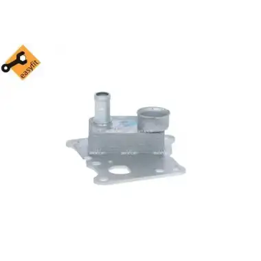 NRF Yağ Soğutucu Radyatörü (Komple Kütükle Beraber) - Mercedes-Benz NRF 31874