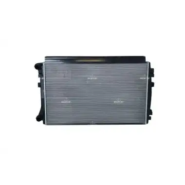 NRF Su Radyatörü (Brazing) (NRF 58453) - VW Grubu (VW/Audi/Seat/Skoda)