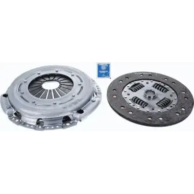 SACHS Debriyaj Seti (240mm) - Mercedes-Benz 3000 970 079