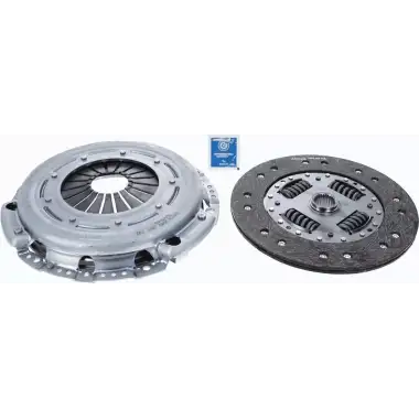 SACHS Debriyaj Seti (240mm) - Mercedes-Benz 3000 970 079