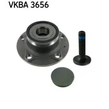 SKF Porya Arka (Rulmanlı 713610690 (30 Mm)) - VW Grubu (VW/Audi/Seat/Skoda) SKF VKBA 3656