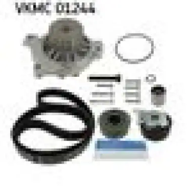 NTN-SNR Triger Seti (Devirdaimli / 141 Dış/ 530 0482 30) - VW Grubu (VW/Audi/Seat/Skoda) SNR KDP457780