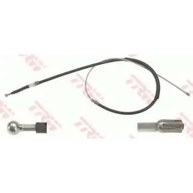 TRW EL Fren Teli (1447 Mm) - VW Grubu (VW/Audi/Seat/Skoda) GCH385