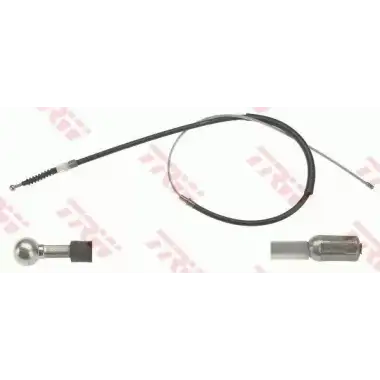 TRW EL Fren Teli (1447 Mm) - VW Grubu (VW/Audi/Seat/Skoda) GCH385