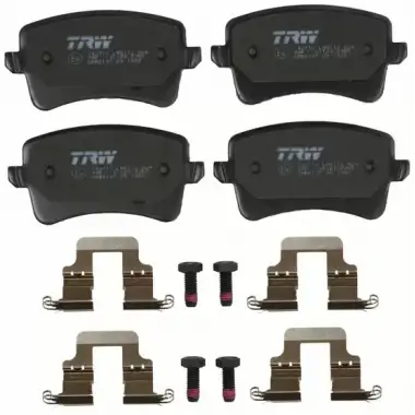 TRW Fren Balatası Arka (Fdb4190) - VW Grubu (VW/Audi/Seat/Skoda) GDB2107