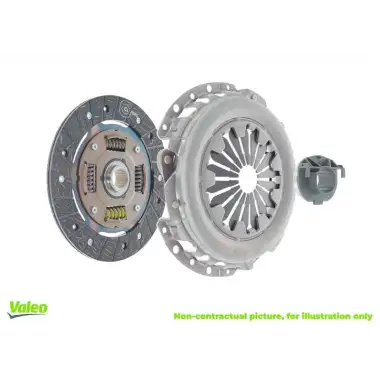 VALEO Debriyaj Seti (786030) - VW Grubu (VW/Audi/Seat/Skoda)