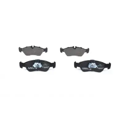EUROREPAR Fren Balatası Arka (1617261780) - Mercedes-Benz