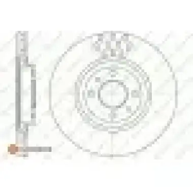 EUROREPAR Fren Diski (:adet) - Fiat / Alfa / Lancia 1618881680