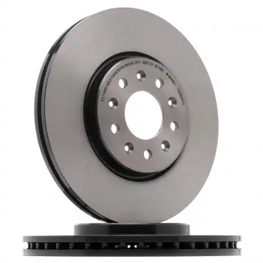 EUROREPAR Fren Diski Ön (Adet) (Adet 17inch) - Opel 1676005280