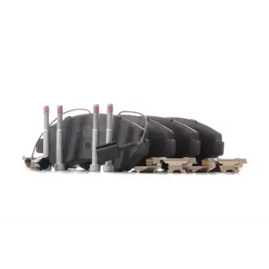 EUROREPAR Fren Balatası Ön (16 Jant) (1682309280) - Peugeot / Citroën / DS