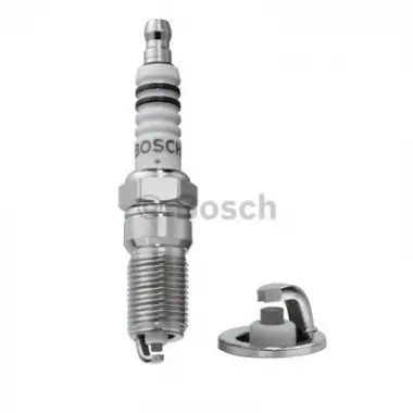 BOSCH Buji (Hr7dc+) - Mercedes-Benz 0242235661