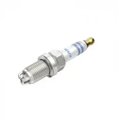 BOSCH Buji (Fr7ktc) - Mercedes-Benz 0242235766