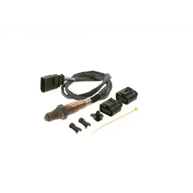 BOSCH Oksijen Sensörü (Katalitik Konvektör Arkasi) - VW Grubu (VW/Audi/Seat/Skoda) 0258010036